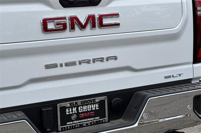2025 GMC Sierra 2500 HD SLT