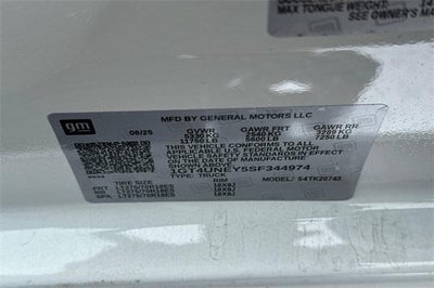 2025 GMC Sierra 2500 HD SLT