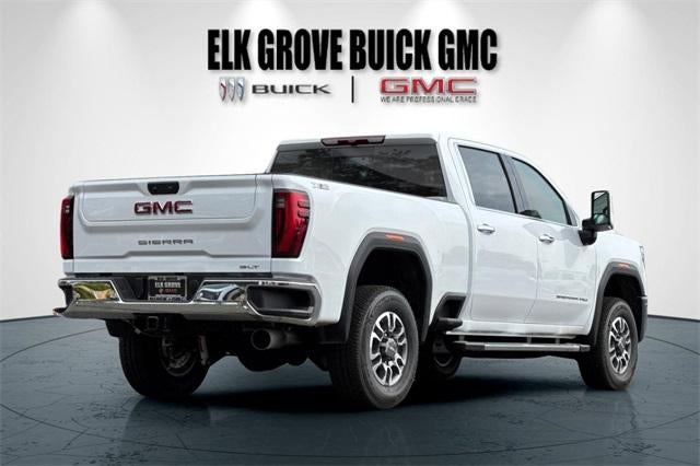 2025 GMC Sierra 2500 HD SLT