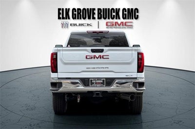 2025 GMC Sierra 2500 HD SLT