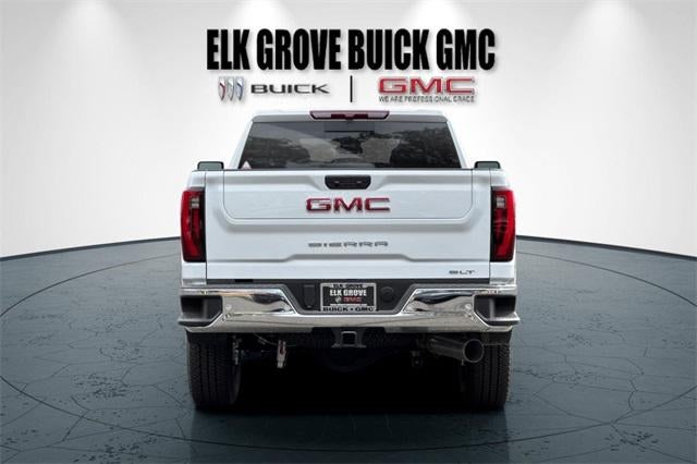 2025 GMC Sierra 2500 HD SLT