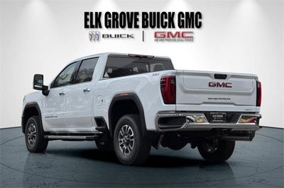 2025 GMC Sierra 2500 HD SLT