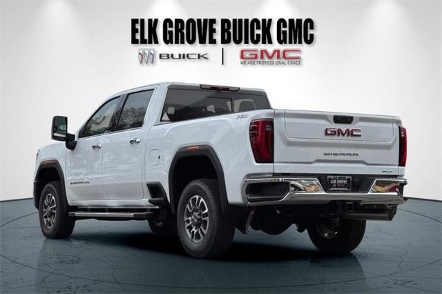 2025 GMC Sierra 2500 HD SLT