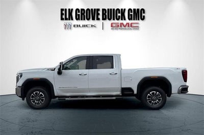 2025 GMC Sierra 2500 HD SLT