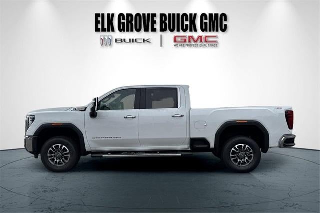 2025 GMC Sierra 2500 HD SLT