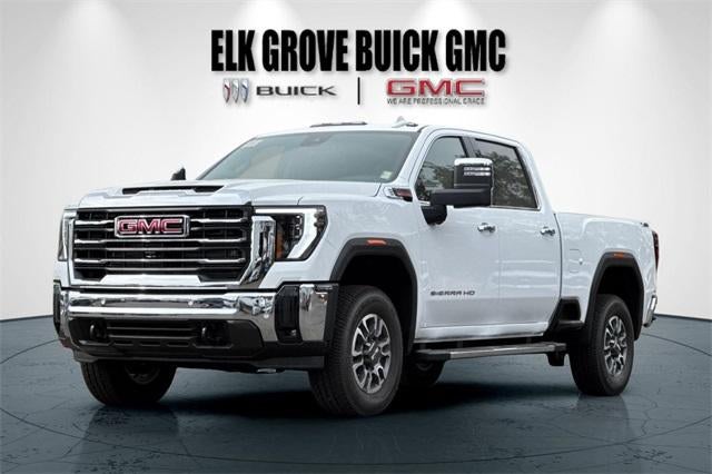 2025 GMC Sierra 2500 HD SLT