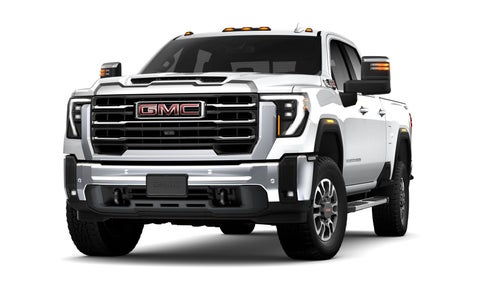 2025 GMC Sierra 2500 HD Base