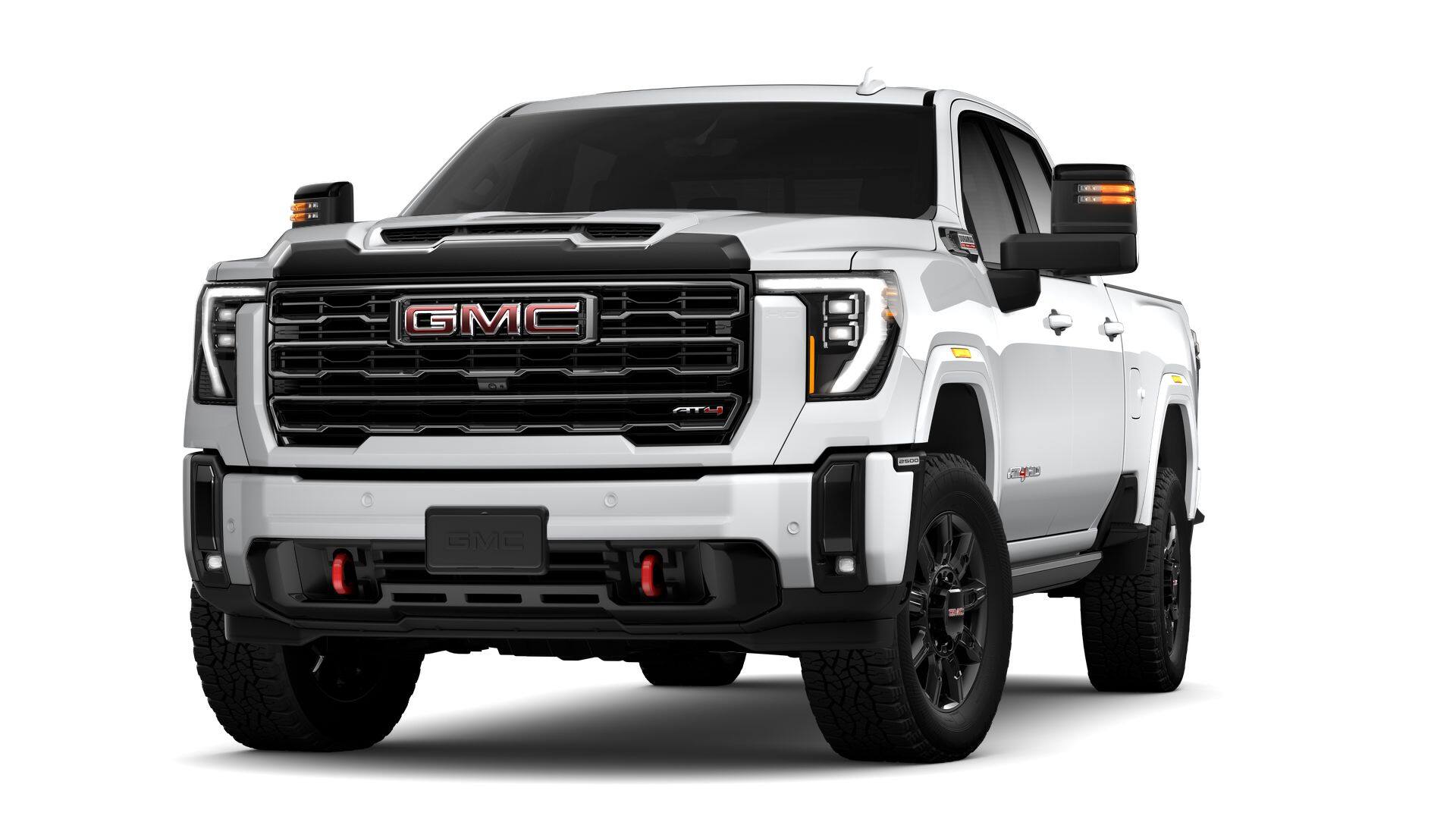 2026 GMC Sierra 4WD Crew Cab Standard Box AT4's photo