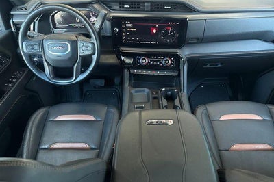2025 GMC Sierra 2500 HD AT4