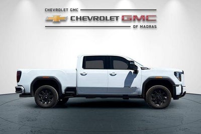 2025 GMC Sierra 2500 HD AT4