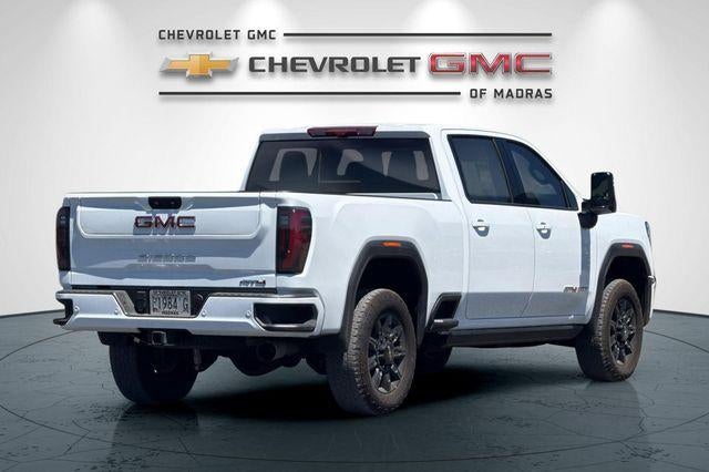 2025 GMC Sierra 2500 HD AT4