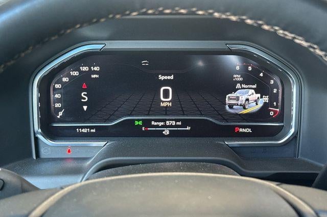 2025 GMC Sierra 2500 HD AT4