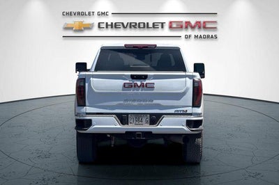 2025 GMC Sierra 2500 HD AT4