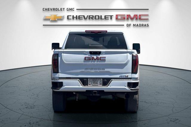 2025 GMC Sierra 2500 HD AT4