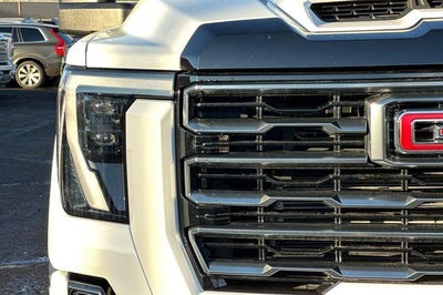 2025 GMC Sierra 2500 HD AT4