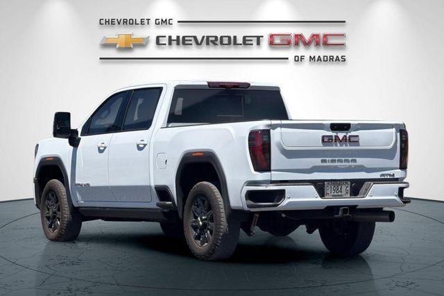 2025 GMC Sierra 2500 HD AT4