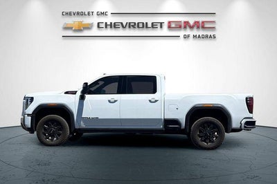 2025 GMC Sierra 2500 HD AT4