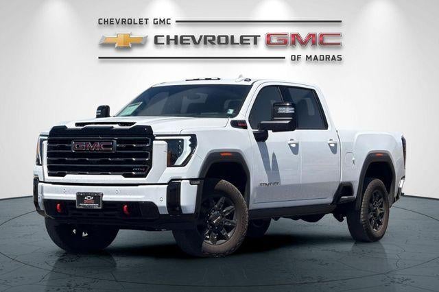 2025 GMC Sierra 2500 HD AT4