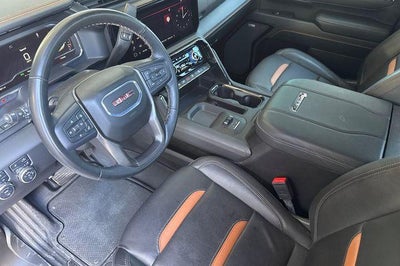 2025 GMC Sierra 2500 HD AT4