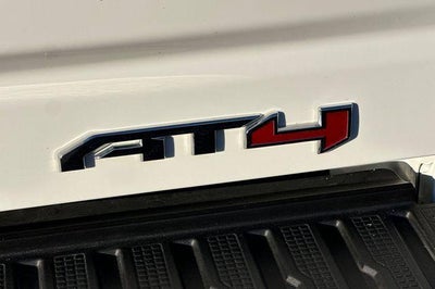 2025 GMC Sierra 2500 HD AT4