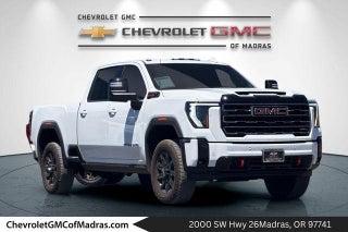 2025 GMC Sierra 2500 HD AT4