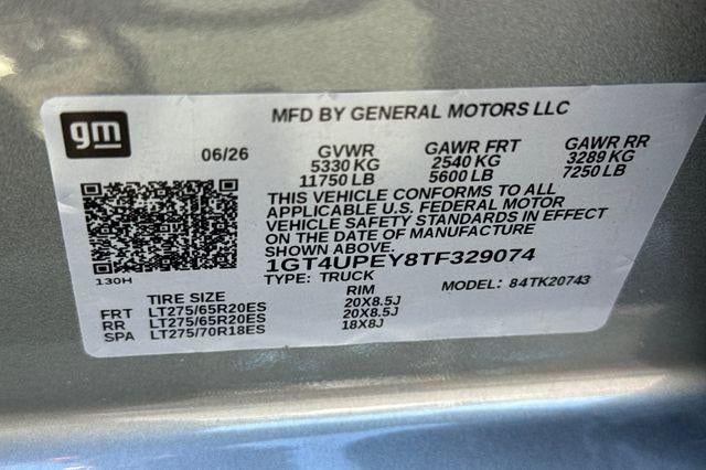 2026 GMC Sierra 2500HD AT4 - Photo 35