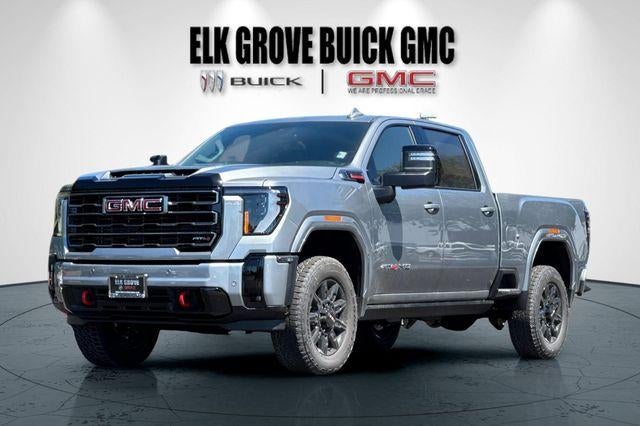 2026 GMC Sierra 2500HD AT4 - Photo 8