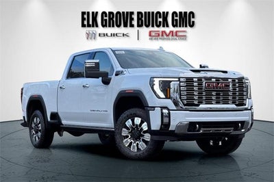 2026 GMC Sierra 2500 HD Denali