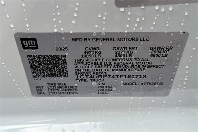 2026 GMC Sierra 2500 HD Denali