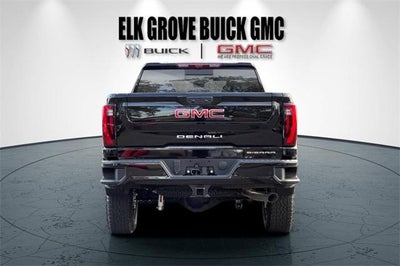 2026 GMC Sierra 2500 HD Denali