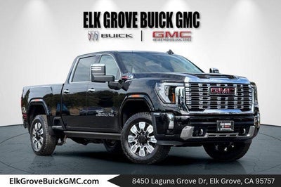2026 GMC Sierra 2500 HD Denali