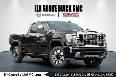2026 GMC Sierra 2500 HD Denali