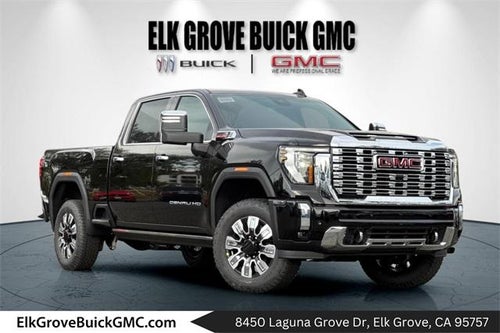 2026 GMC Sierra 2500 HD Denali