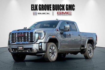 2026 GMC Sierra 2500 HD Denali
