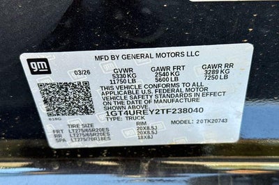 2026 GMC Sierra 2500 HD Denali