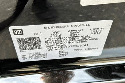 2026 GMC Sierra 2500 HD Denali