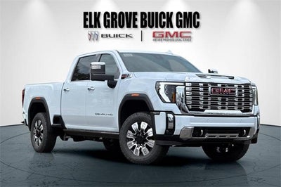2026 GMC Sierra 2500 HD Denali