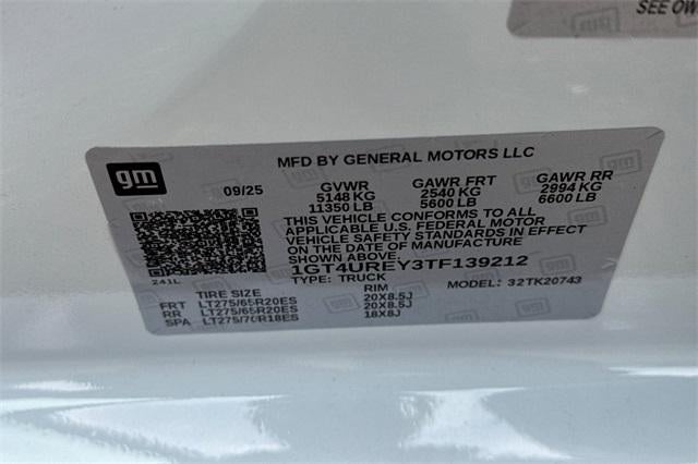 2026 GMC Sierra 2500 HD Denali