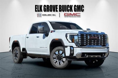 2026 GMC Sierra 2500 HD Denali