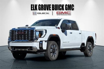 2026 GMC Sierra 2500 HD Denali
