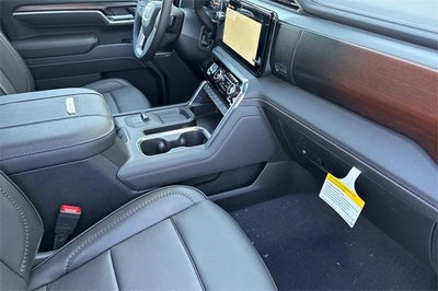 2026 GMC Sierra 2500 HD Denali