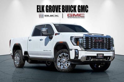 2026 GMC Sierra 2500 HD Denali