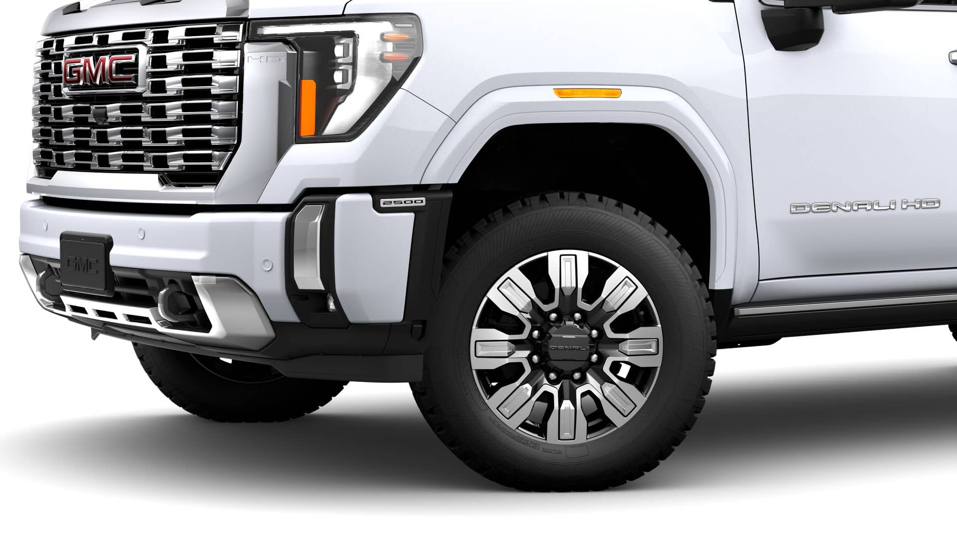 2026 GMC Sierra 2500 HD Denali