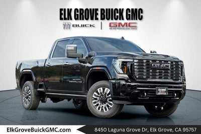 2026 GMC Sierra 2500 HD Denali