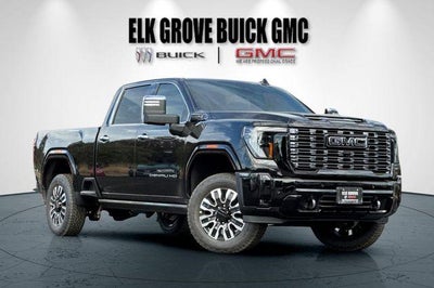 2026 GMC Sierra 2500 HD Denali
