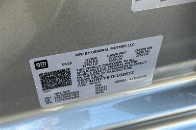 2026 GMC Sierra 2500 HD Denali