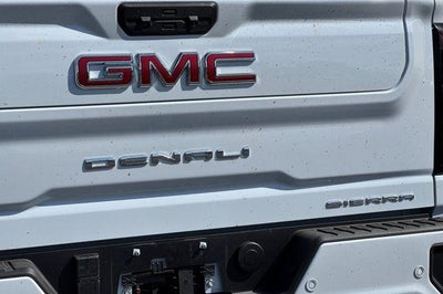 2026 GMC Sierra 2500 HD Denali