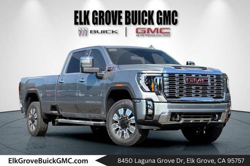2026 GMC Sierra 2500 HD Denali