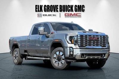 2026 GMC Sierra 2500 HD Denali