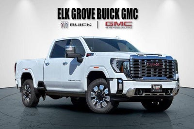 2026 GMC Sierra 2500 HD Denali